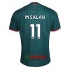 Oficiální Fotbalový Dres Liverpool M.Salah 11 Třetí 2022-23 pro Muži